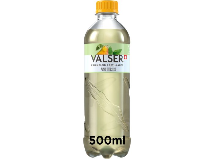 Valser Viva Birne PET EW, Six Pack 50cl x24