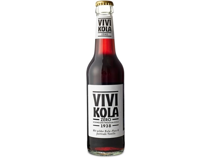 Vivi Kola Zero MW* 33cl x24