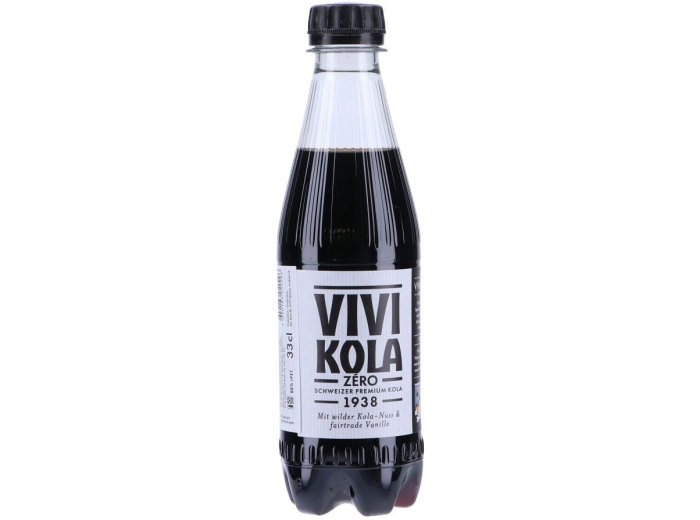 Vivi Kola Zero PET Six Pack  33cl 24x