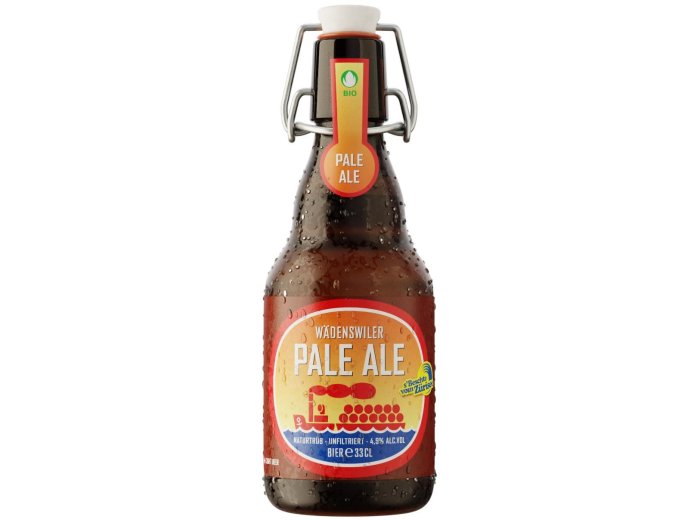 Wädi Bräu Pale Ale BV* 33cl x20