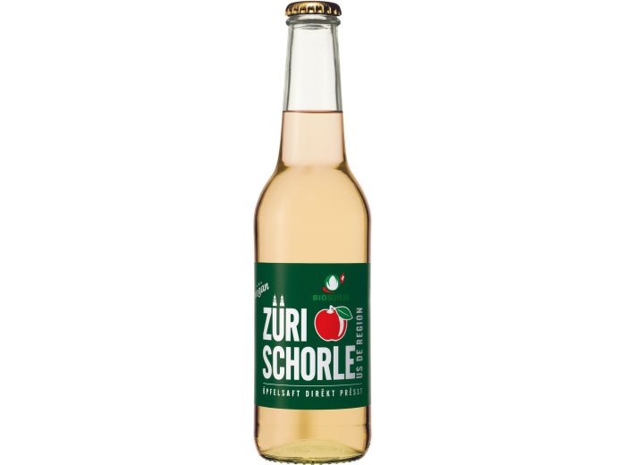 Züri Schorle EW 33cl x24
