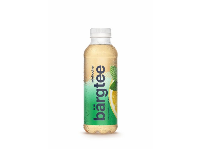 Adelbodner Bärgtee Minze /, Zitrone 4x6 Six-Pack 50cl x24