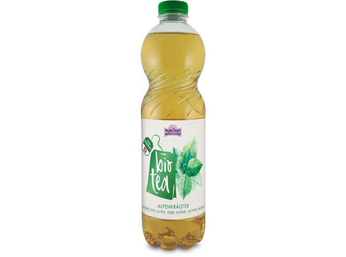 Alpenkräuter Bio Tea PET EW, Holderhof 150cl x6