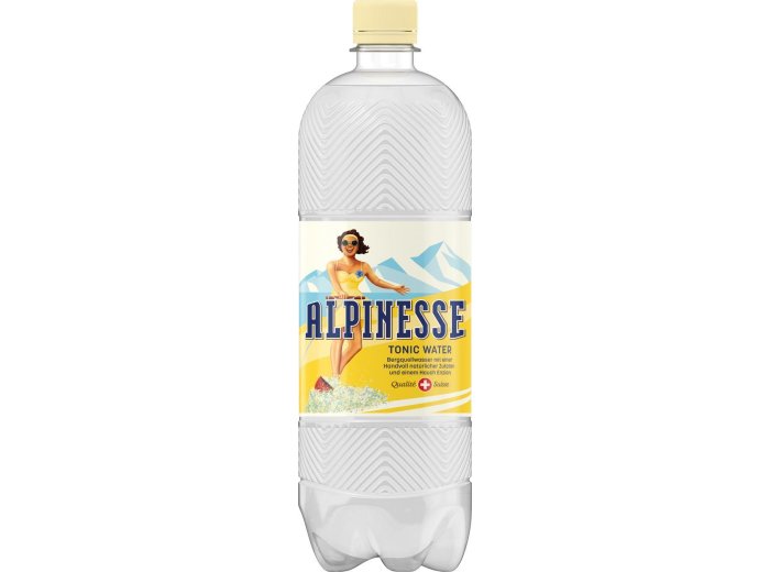Alpinesse Tonic EW PET 100cl x6