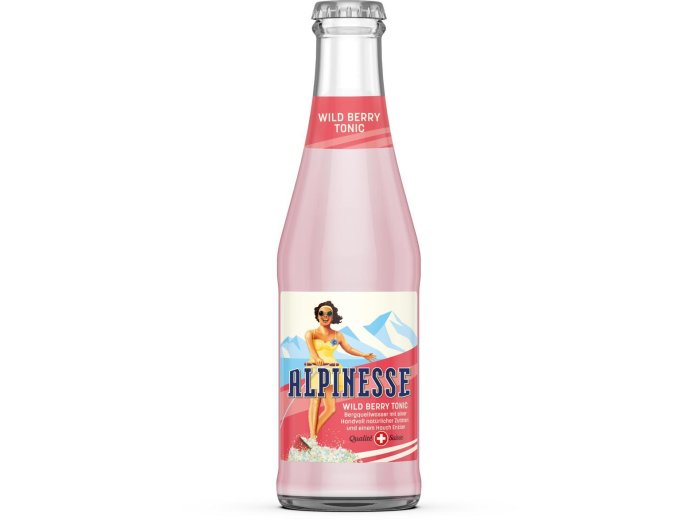 Alpinesse Wild Berry 20cl x30