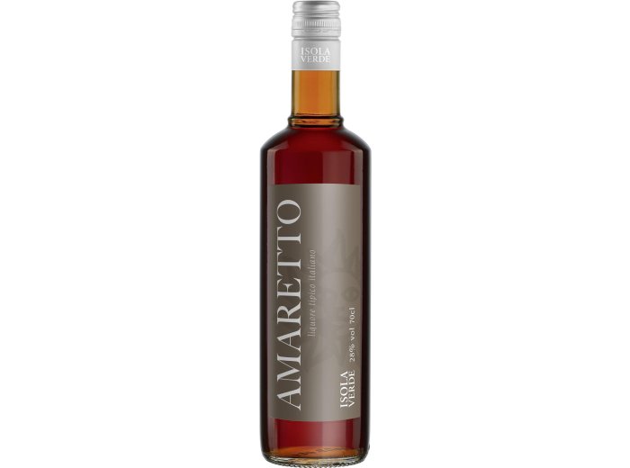 Amaretto Isola Verde 70cl