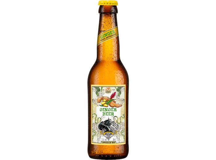 Appenzeller Ginger Beer EW 6er 33cl x24