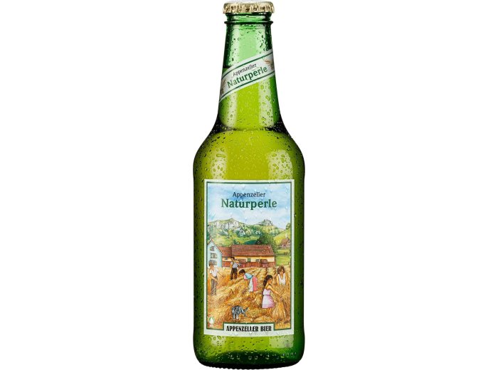 Appenzeller Naturperle EW, Six Pack 33cl x24