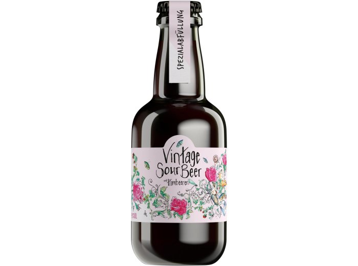 Appenzeller Vintage Sour Beer 33cl x6