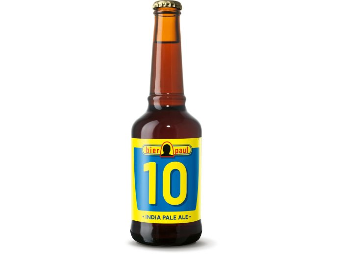 bier paul 10 India Pale Ale MW 33cl x20