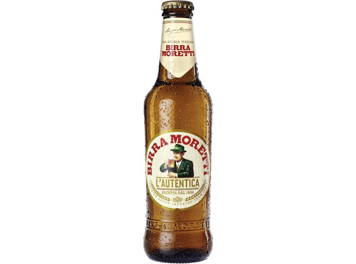 Birra Moretti Lager MW 33cl x24
