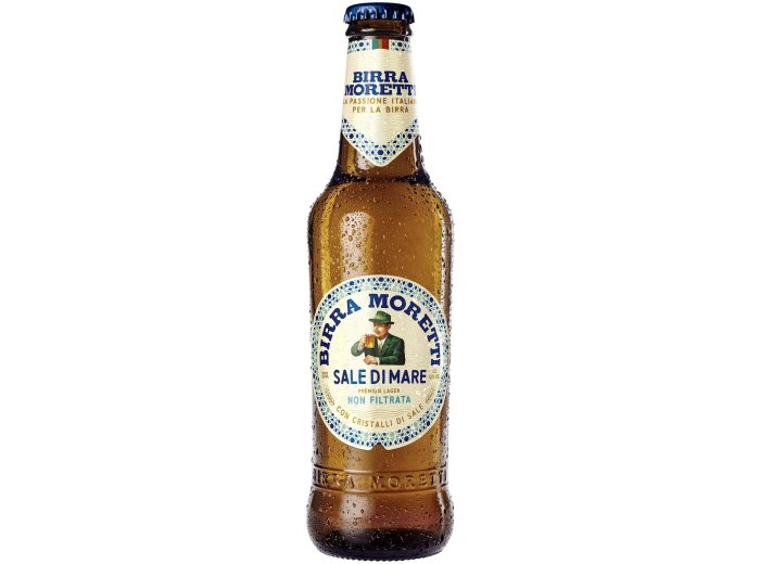 Birra Moretti Sale EW 33cl x24