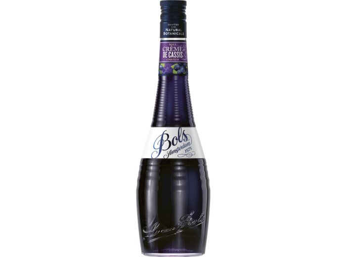Bols Crème de Cassis* 70cl