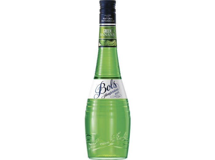 Bols Green Banana 70cl