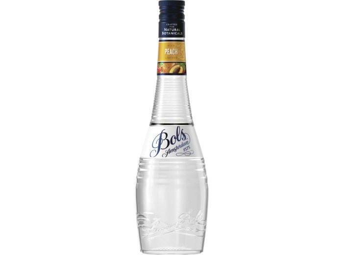 Bols Peach 70cl