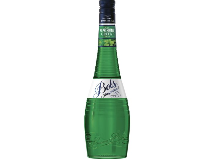Bols Peppermint Green 70cl