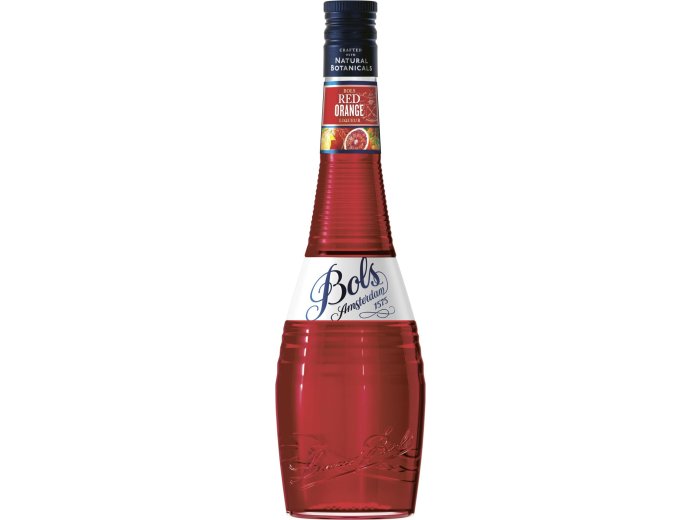 Bols Red Orange 70cl