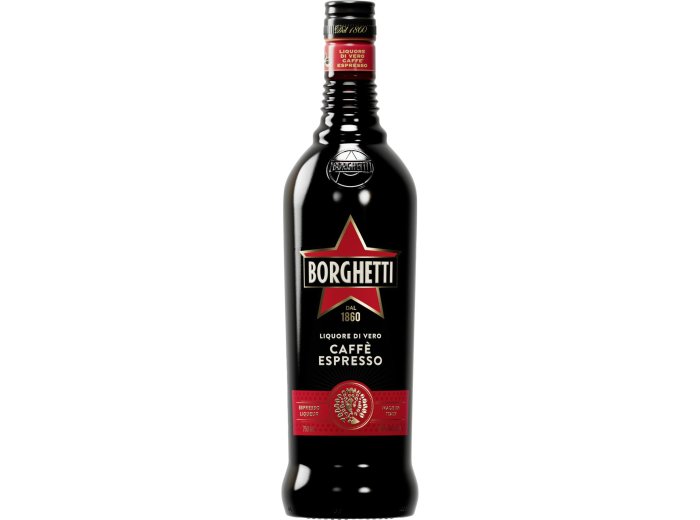 Borghetti Caffé Espresso, Liquore* 70cl