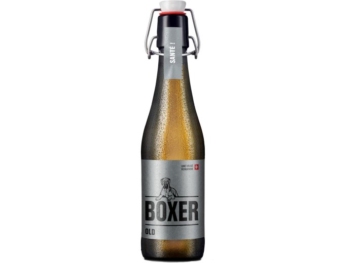 Boxer Old BV MW * 50cl x20