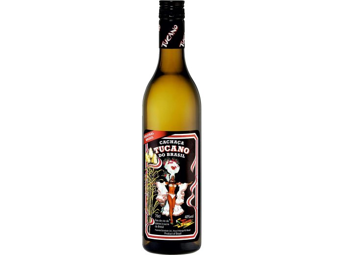 Cachaca do Brasil Tucano 70cl