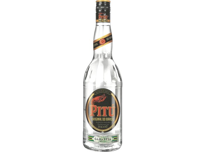 Cachaca Pitú do Brasil* 70cl