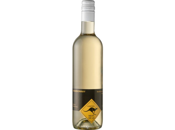 Chardonnay South-East, Jumping Australien 50cl x15