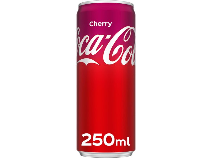Coca Cola Cherry Dosen 25cl x24