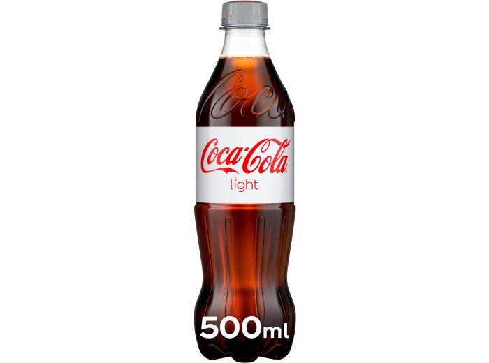 Coca Cola Light PET EW, Six Pack 50cl x24