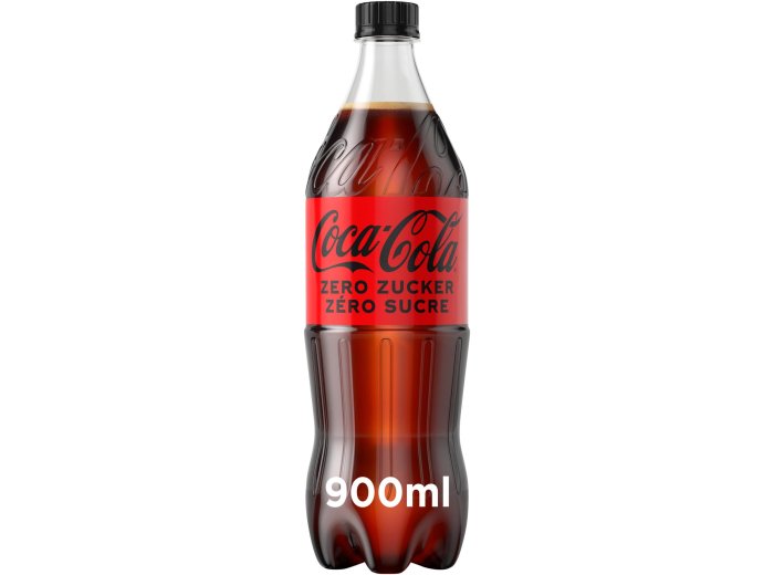 Coca Cola Zero PET 90cl x8