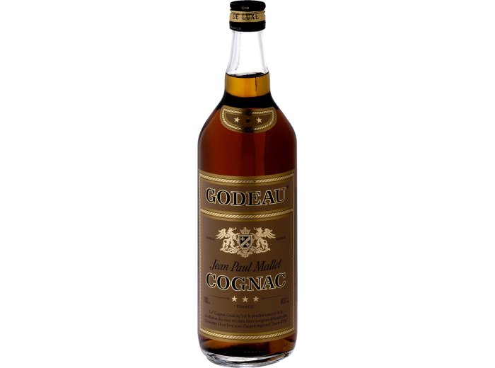 Cognac Godeau *** 100cl