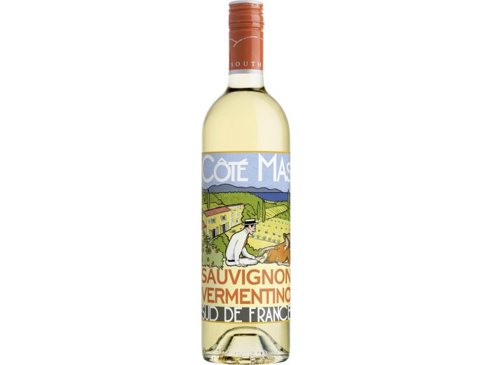 Côte Mas Blanc Méditerranée* 75cl x6
