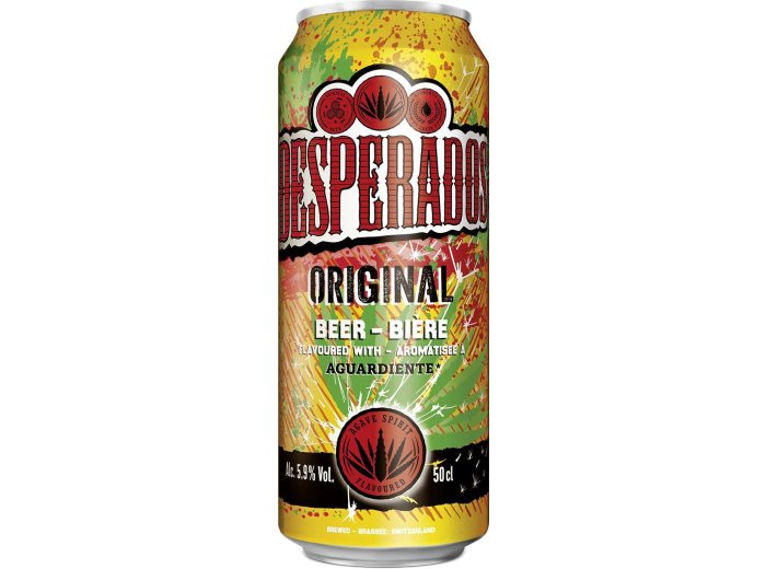 Desperados Dosen EW 50cl x24