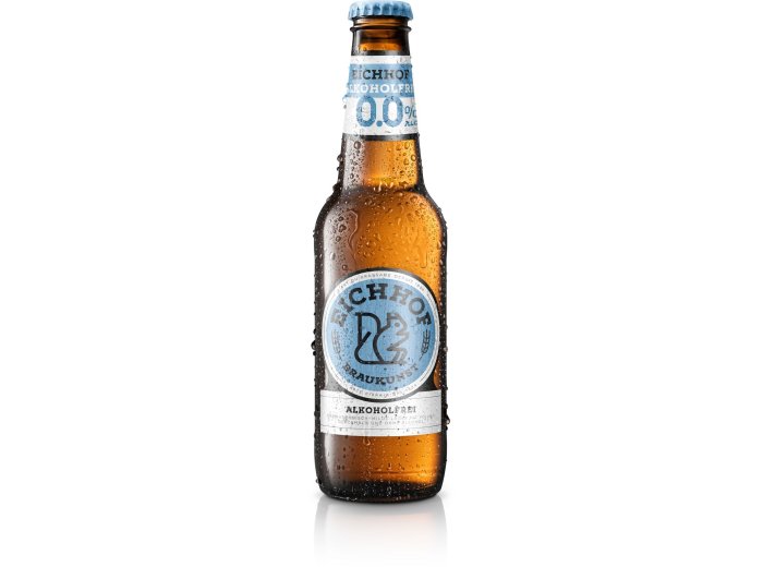 Eichhof Alkoholfrei 0.0% EW, Tenp. 33cl x10