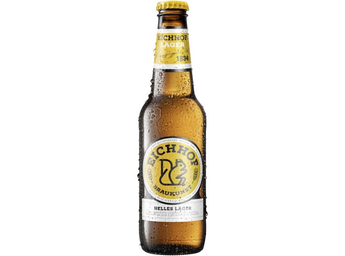 Eichhof Lager EW, 15er Pack 33cl x15