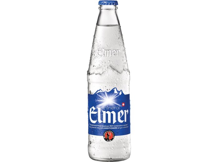 Elmer Mineral m/KS MW 33cl x24