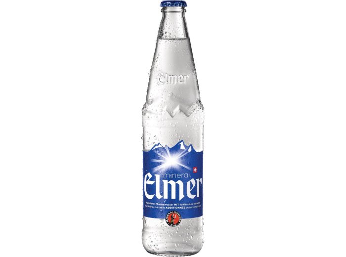 Elmer Mineral m/KS MW 50cl x20