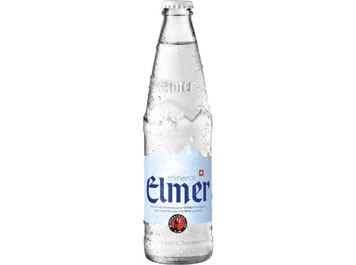 Elmer Mineral o/KS MW 33cl x24