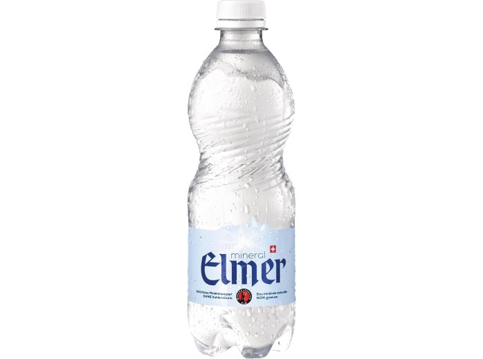 Elmer Mineral o/KS PET EW 50cl x24