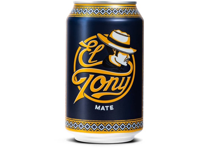 El Tony Mate Dosen EW 33cl x24