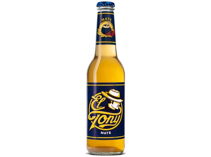 El Tony Mate Flasche EW 33cl x12