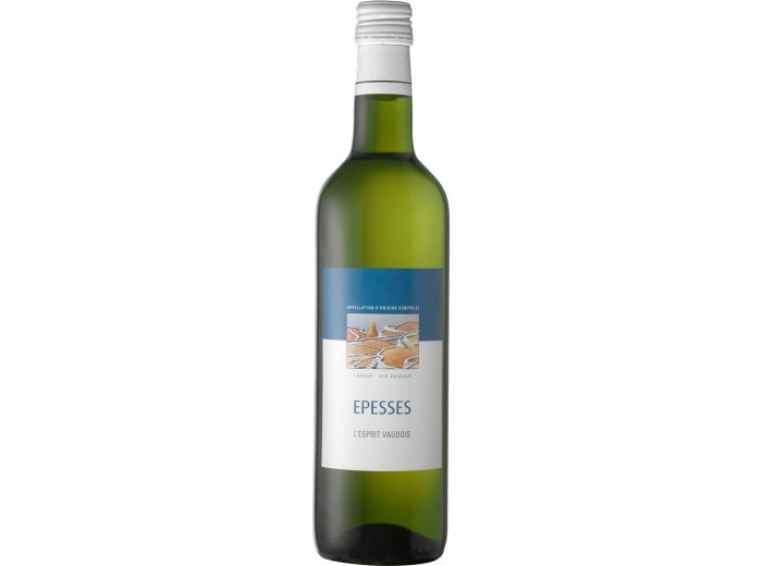 Epesses l'Esprit Lavaux, AOC Vaudois 50cl x15