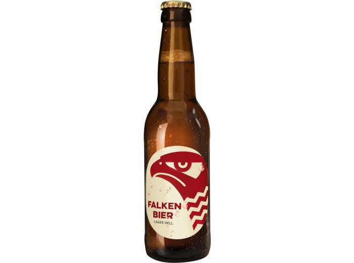 Falken Lager MW 33cl x24