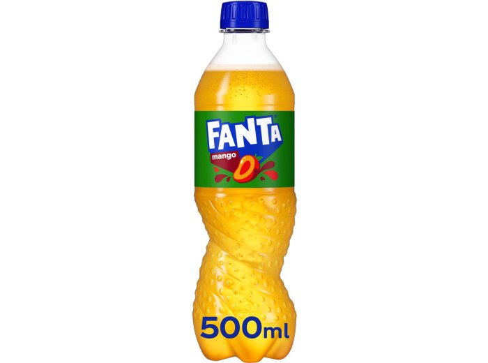 Fanta Mango PET EW, Six Pack 50cl x24