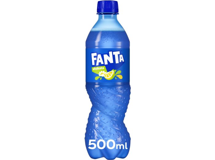 Fanta Shokata PET EW, Six Pack 50cl x24