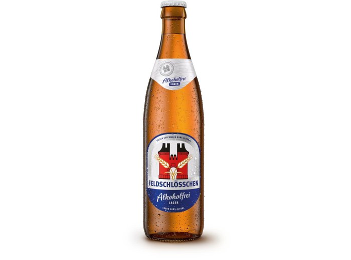 Feldschlösschen Alkoholfrei, 10er Har. 50cl x10