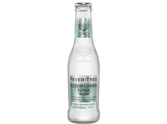Fever Tree Elderflower Tonic* 20cl x24