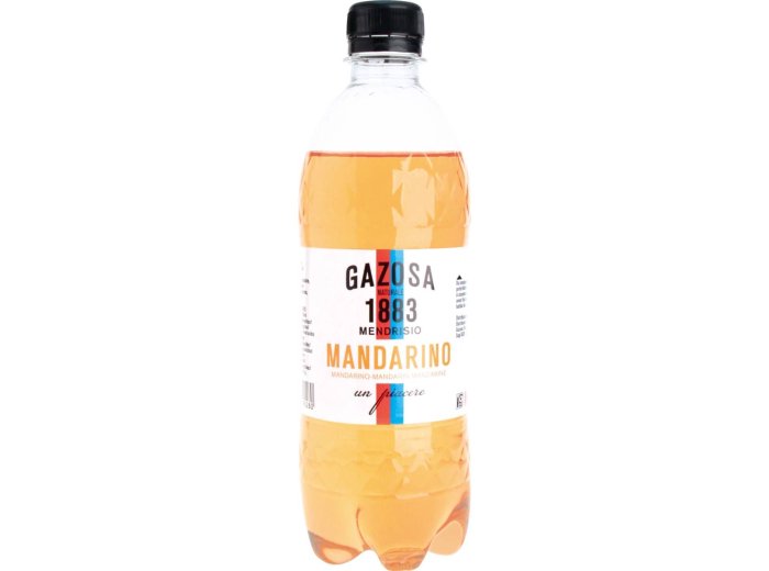 Gazosa 1883 Mandarino PET EW 50cl x24