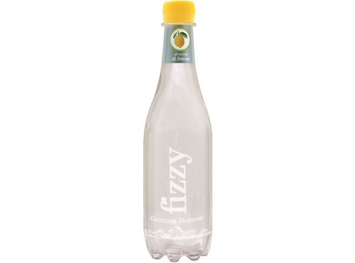 Gazzosa Fizzy  Zitrone EW  Pet, Six  Pack 45cl x24
