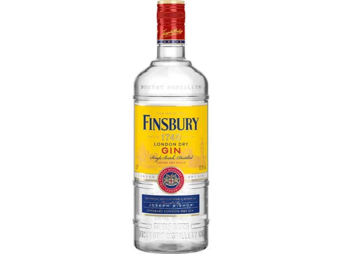 Gin Finsbury London Dry 70cl