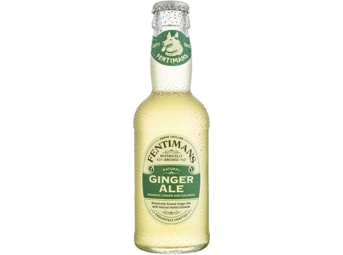 Ginger Ale Fentimans 20cl 20cl x24